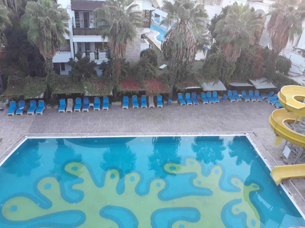 Hotel Club Jovia Kemer Antalia Esterno foto