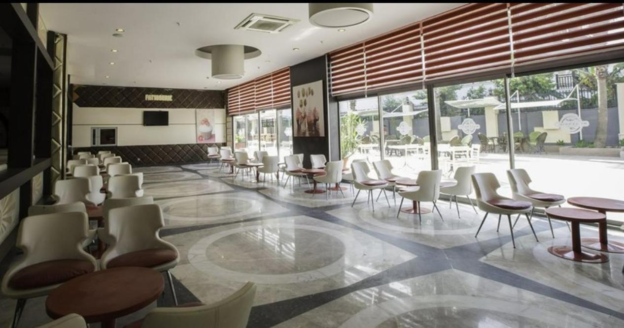 Hotel Club Jovia Kemer Antalia Esterno foto