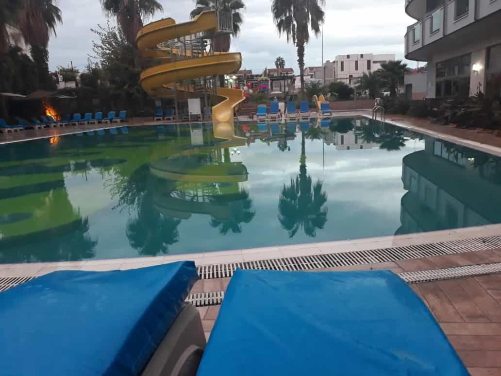 Hotel Club Jovia Kemer Antalia Esterno foto