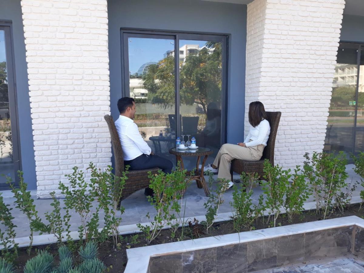 Hotel Club Jovia Kemer Antalia Esterno foto