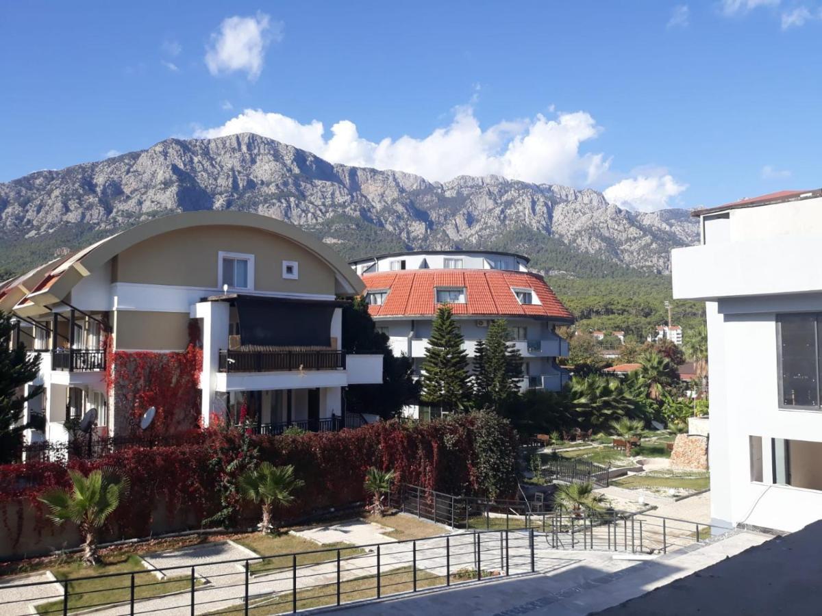 Hotel Club Jovia Kemer Antalia Esterno foto